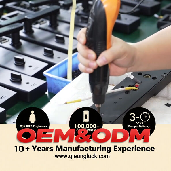 Dongguan Qleung Electronic Co., Ltd.