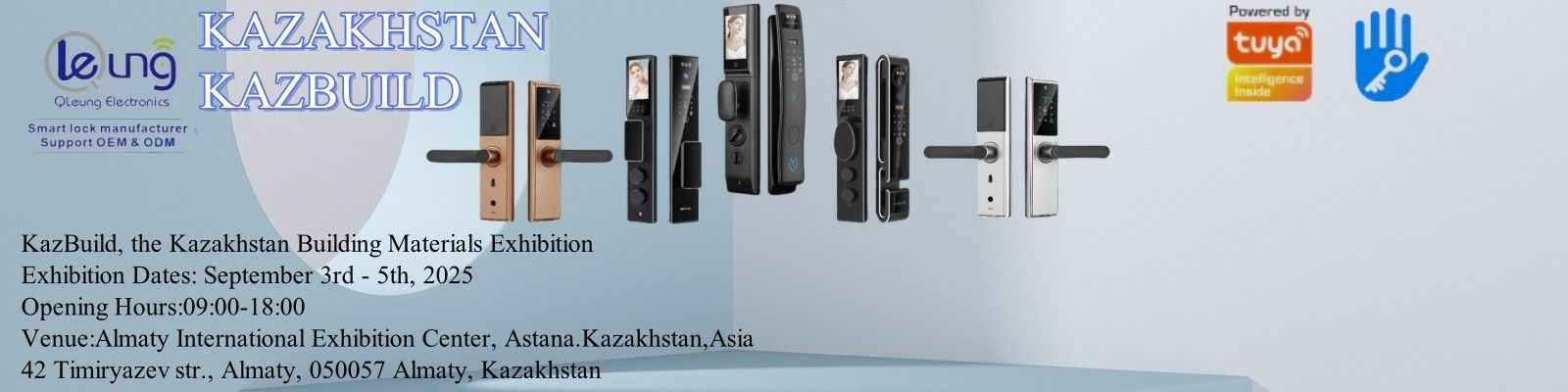 Automatic Door Lock