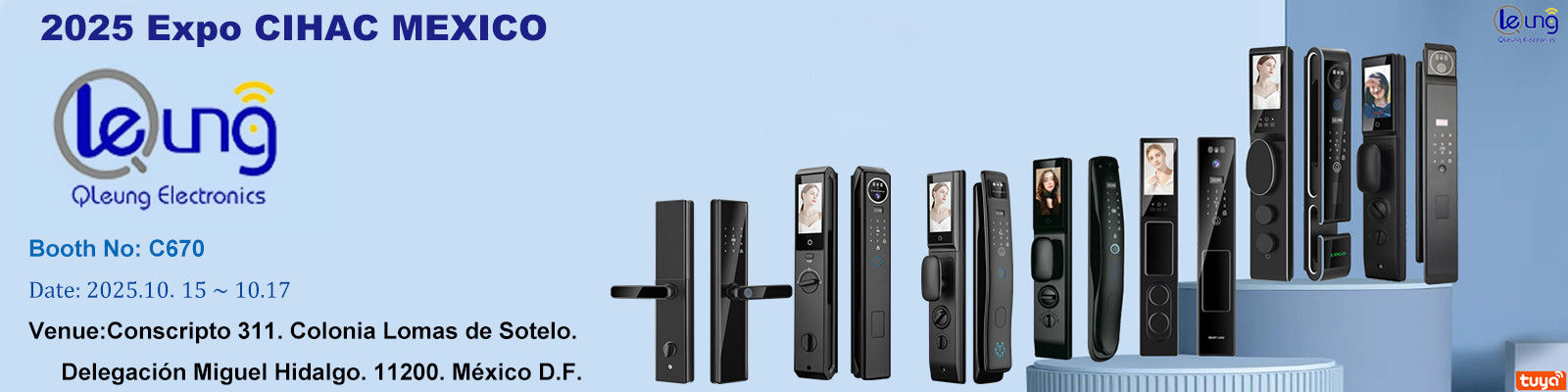 Bluetooth Door Lock