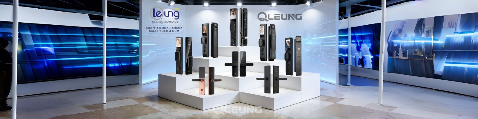 Fingerprint Door Lock