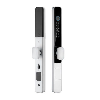 Smart Code Fingerprint Door Lock Intelligent Tuya Bluetooth Smart Locks TTlock With Code Smart Door lock