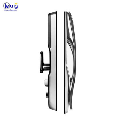Fully Automatic 3D Face Recognition Smart Lock Fingerprint Password Door Lock for Apartment