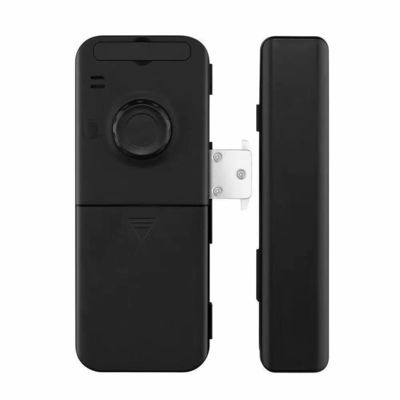 Villa Face Id Smart Lock ROHS Automatic Door Lock For Apartment