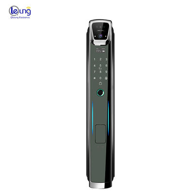 Qleung S937MAX Unlock Door Smart Home Wifi Lock Face Recognition Wifi App Password Finger Print