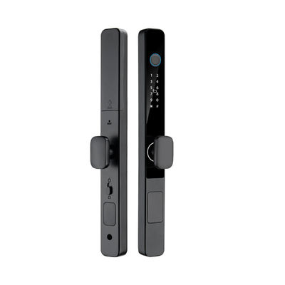S608 Intelligent Lock Tuya TTLOCK Bluetooth APP Remote Control Locks Digital Smart Door Lock