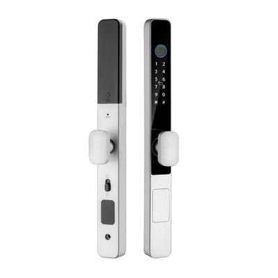 S608 Intelligent Lock Tuya TTLOCK Bluetooth APP Remote Control Locks Digital Smart Door Lock