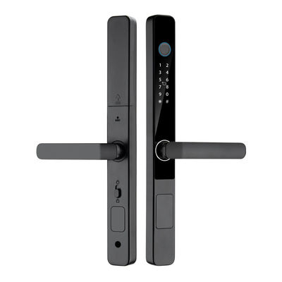 S608 Intelligent Lock Tuya TTLOCK Bluetooth APP Remote Control Locks Digital Smart Door Lock