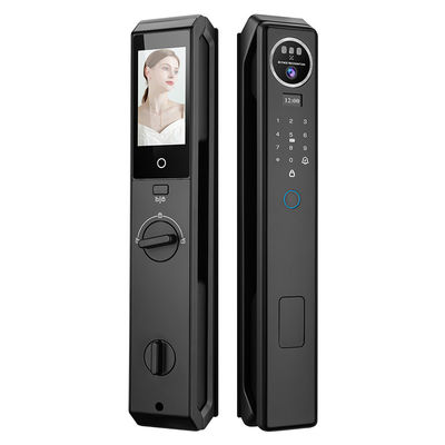 S959max 3D Face Recognition Tuya Intercom Camera Outdoor Smart Lock Intelligent