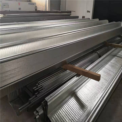 Galvanized Steel Composite Metal Decking 60 80 for Floor Slab Construction