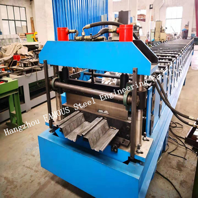 Galvanized Steel Composite Metal Decking 60 80 for Floor Slab Construction