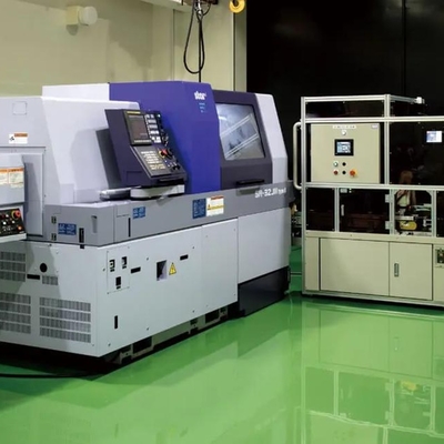 Aluminum Cnc Prototype Machining Small Parts Cnc Turning Parts Aluminum Flange Parts for Base on Drawings
