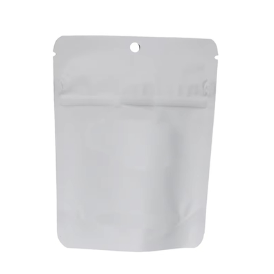 Custom Food Packaging Mylar Bags with Zipper Top