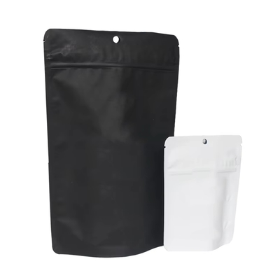 Custom Food Packaging Mylar Bags with Zipper Top