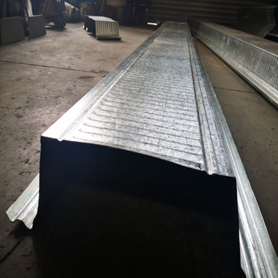 Galvanized Steel Decking Sheet 2.0mm Composite Metal Floor Deck