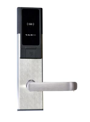 TAS Hotel Card Key System Lock QL-T1 TASRDC Smart Card Door Lock