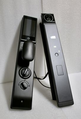 S940MAX Face ID Lock Smart Door Lock Palmprint Visible Tuya Intercom Keyless Entry Security Factory OEM Wifi Lock