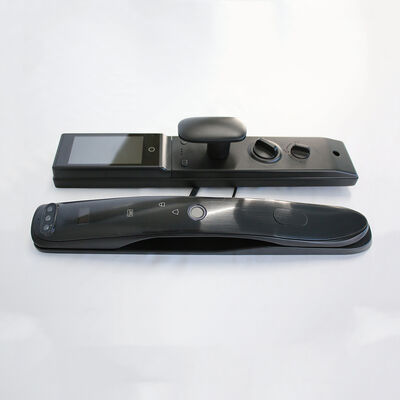 3D Face Recognition Smart Door Lock with Tuya Active Video Calling and 7.4V 5000mAh Lithium-ion Battery