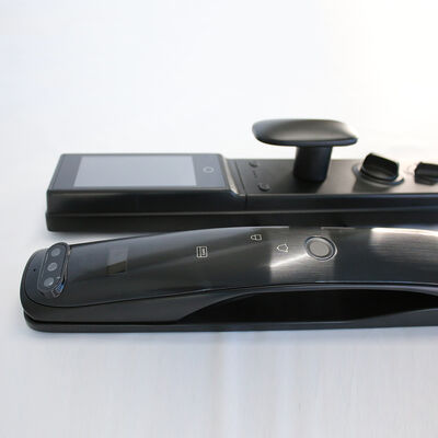3D Face Recognition Smart Door Lock with Tuya Active Video Calling and 7.4V 5000mAh Lithium-ion Battery