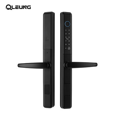 Qleung S609 Silm Lock Waterproof Smart Home Door Lock Tuya door lock