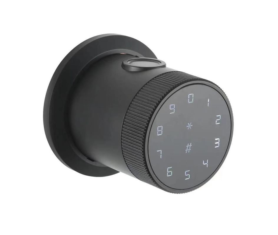 Smart WiFi Tuya App Fingerprint Keyless Intelligent Digital Door Lock