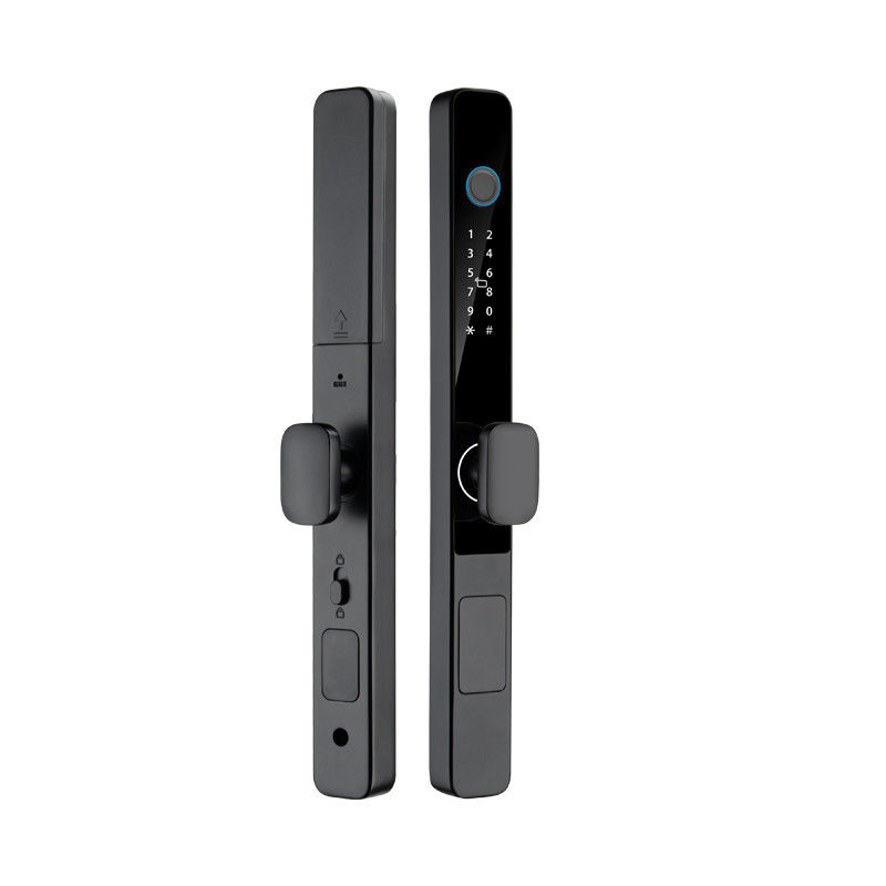 S608 Intelligent Lock Tuya TTLOCK Bluetooth APP Remote Control Locks Digital Smart Door Lock