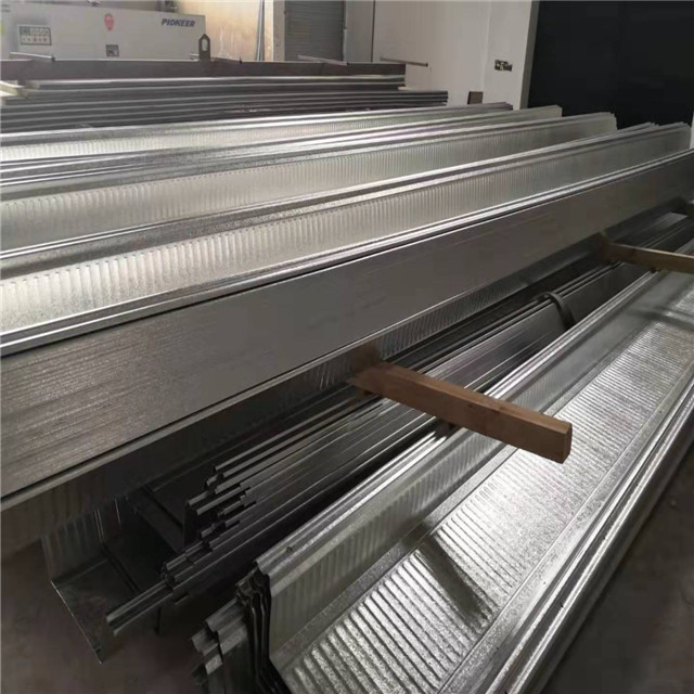 Galvanized Steel Composite Metal Decking 60 80 for Floor Slab Construction