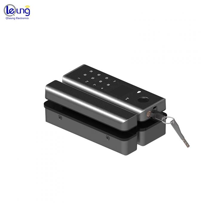 Qleung G9S Tuya Doorbell Card Password Fingerprint Digital Lock Smart Home Door Lock 3