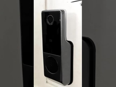 S812-4 TTlock operation