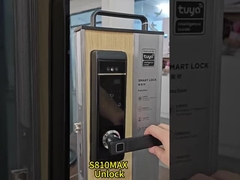S810MAX Smart door lock