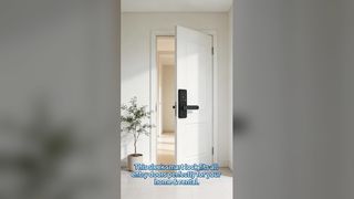 Qleung S850 Tuya door lock